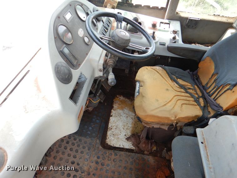 image for item DJ0497 2002 Terex TA40  haul truck