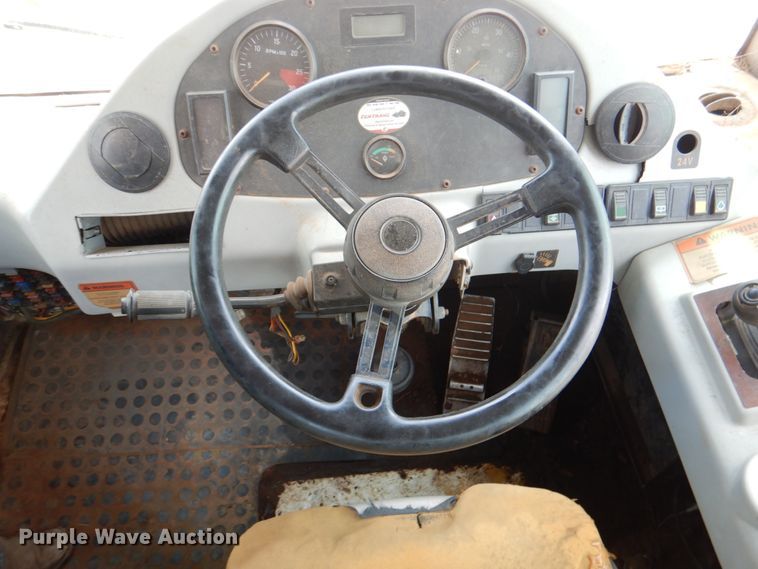 image for item DJ0497 2002 Terex TA40  haul truck