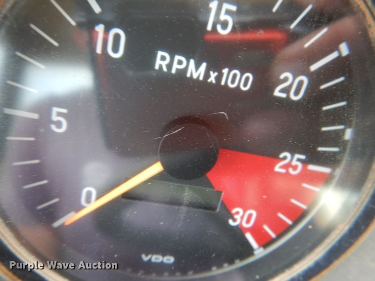 image for item DJ0497 2002 Terex TA40  haul truck