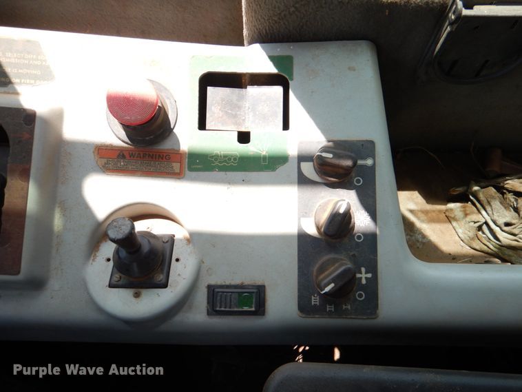 image for item DJ0497 2002 Terex TA40  haul truck