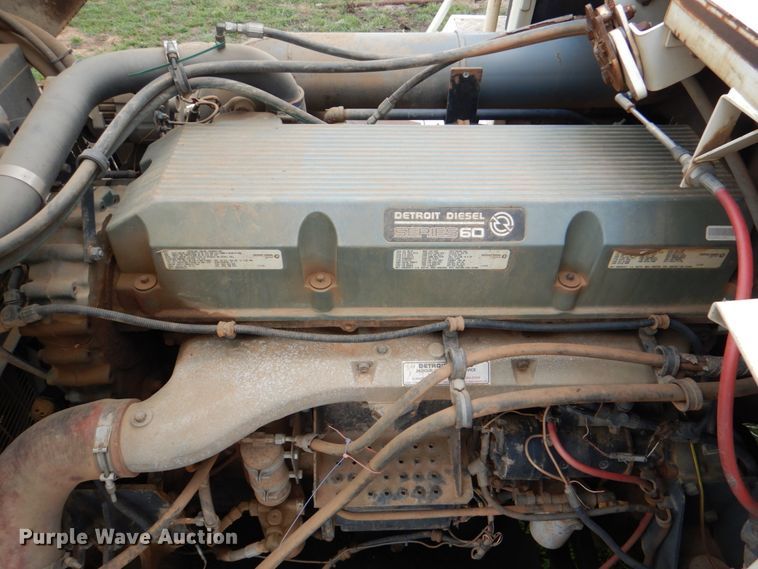 image for item DJ0497 2002 Terex TA40  haul truck