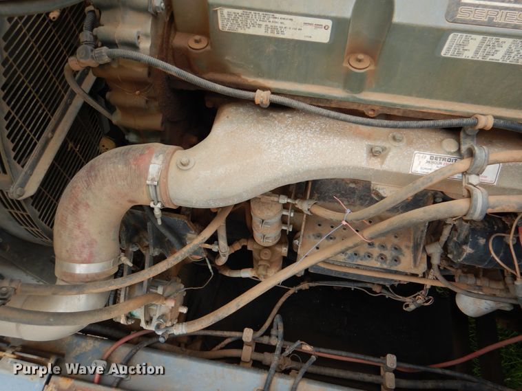 image for item DJ0497 2002 Terex TA40  haul truck