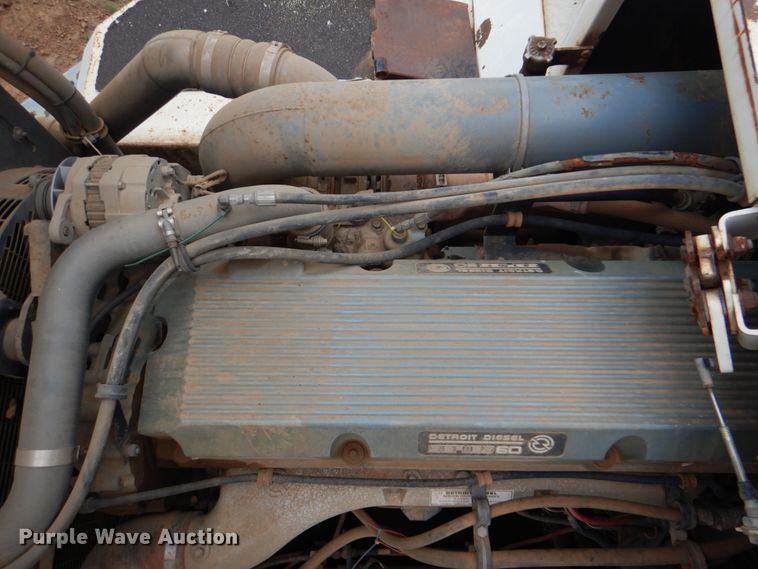 image for item DJ0497 2002 Terex TA40  haul truck