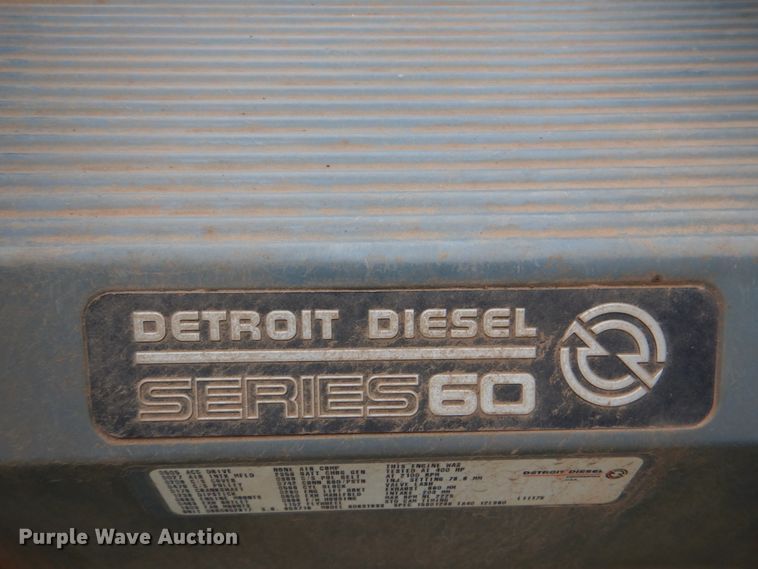 image for item DJ0497 2002 Terex TA40  haul truck