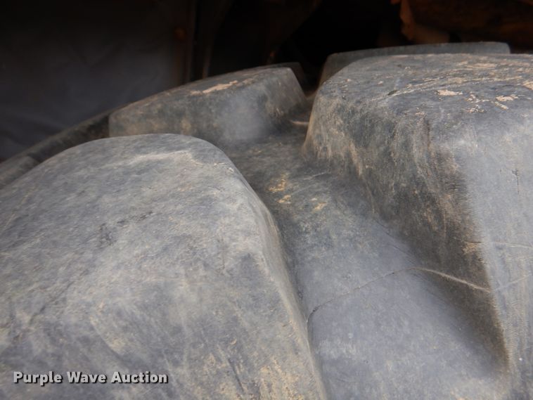 image for item DJ0497 2002 Terex TA40  haul truck