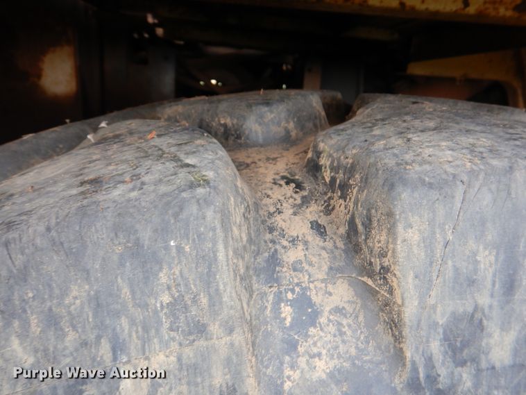 image for item DJ0497 2002 Terex TA40  haul truck