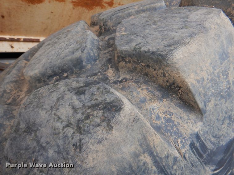 image for item DJ0497 2002 Terex TA40  haul truck