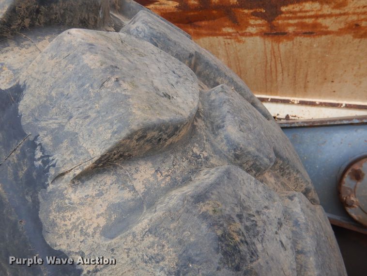 image for item DJ0497 2002 Terex TA40  haul truck