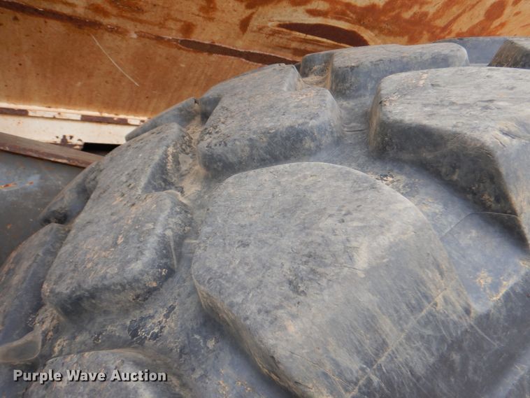 image for item DJ0497 2002 Terex TA40  haul truck