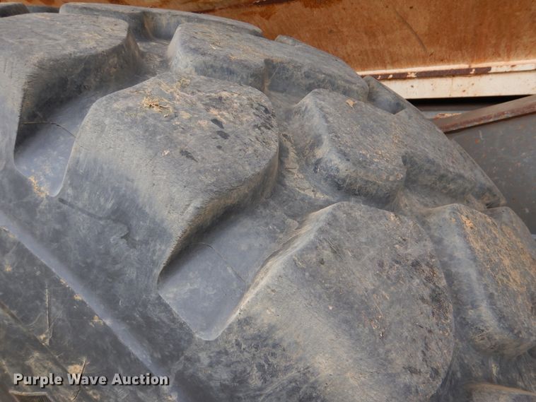 image for item DJ0497 2002 Terex TA40  haul truck