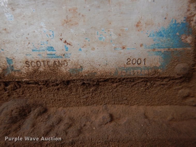 image for item DJ0497 2002 Terex TA40  haul truck