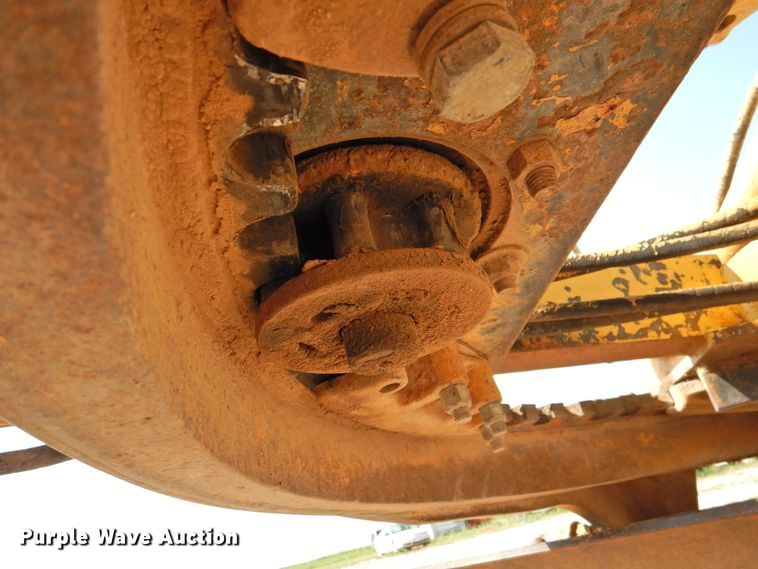 image for item DK2396 1977 Caterpillar 120G  motor grader