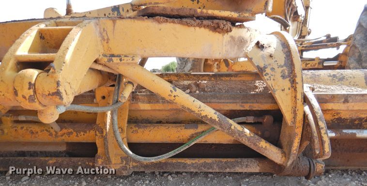image for item DK2396 1977 Caterpillar 120G  motor grader