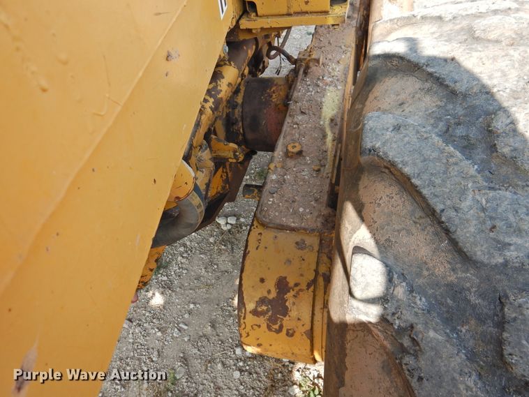 image for item DK2396 1977 Caterpillar 120G  motor grader