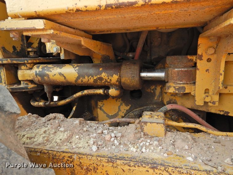 image for item DK2396 1977 Caterpillar 120G  motor grader