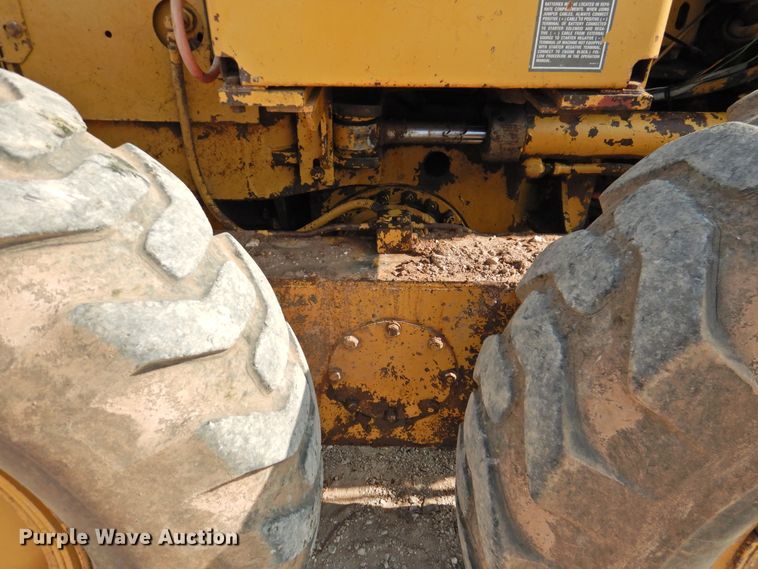 image for item DK2396 1977 Caterpillar 120G  motor grader