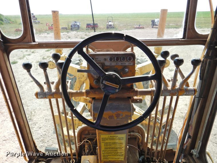 image for item DK2396 1977 Caterpillar 120G  motor grader