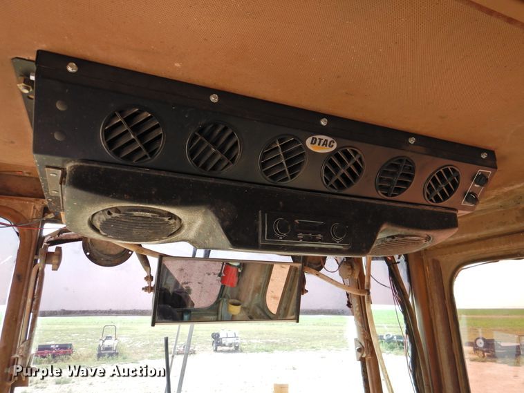 image for item DK2396 1977 Caterpillar 120G  motor grader