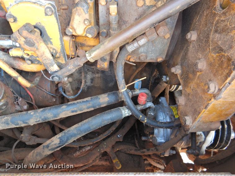 image for item DK2396 1977 Caterpillar 120G  motor grader