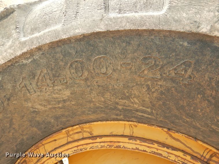 image for item DK2396 1977 Caterpillar 120G  motor grader