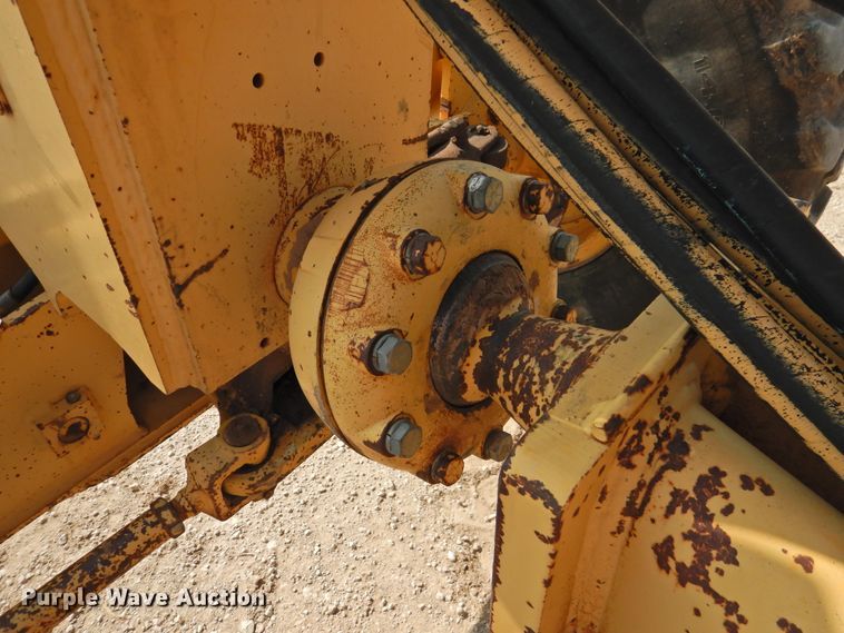 image for item DK2397 1994 John Deere 770B  motor grader