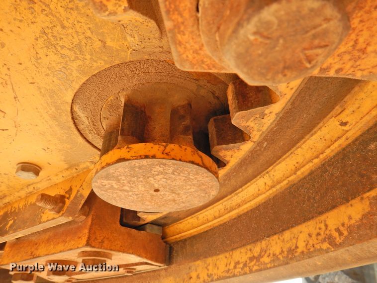 image for item DK2397 1994 John Deere 770B  motor grader