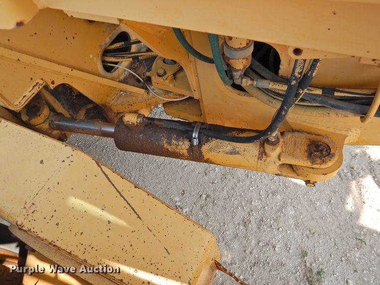 image for item DK2397 1994 John Deere 770B  motor grader