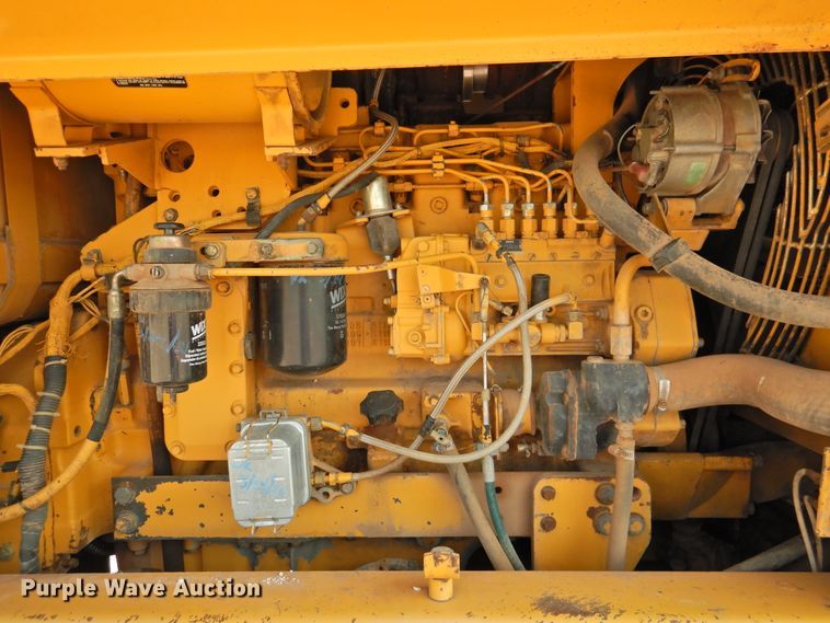 image for item DK2397 1994 John Deere 770B  motor grader