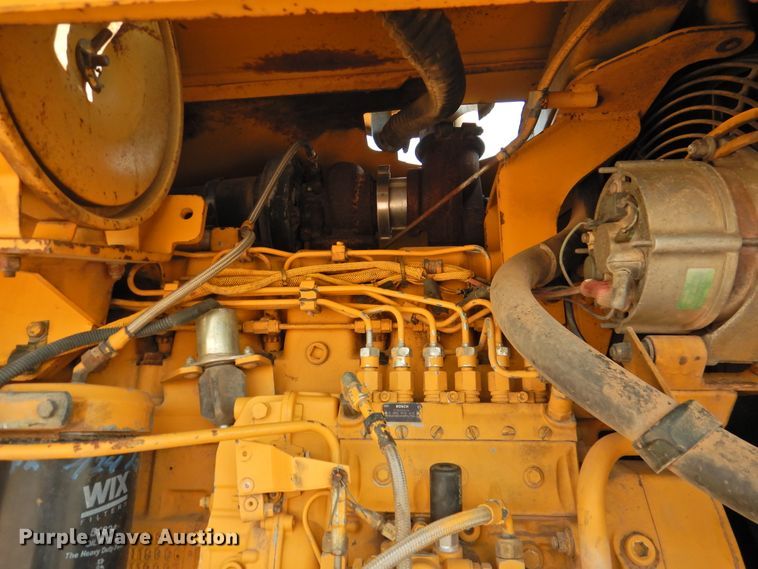 image for item DK2397 1994 John Deere 770B  motor grader