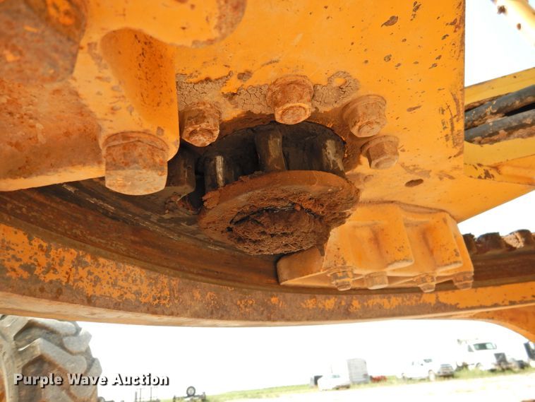 image for item DK2398 1969 Caterpillar 12F  rigid frame motor grader