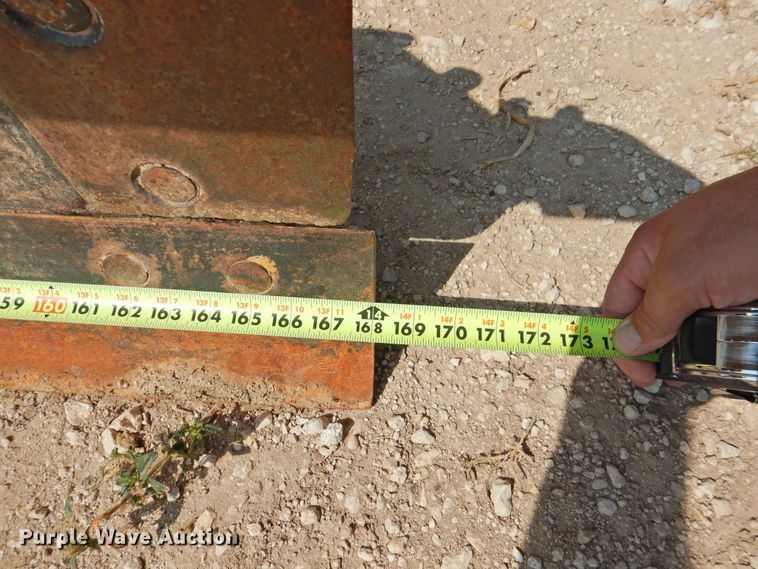 image for item DK2398 1969 Caterpillar 12F  rigid frame motor grader