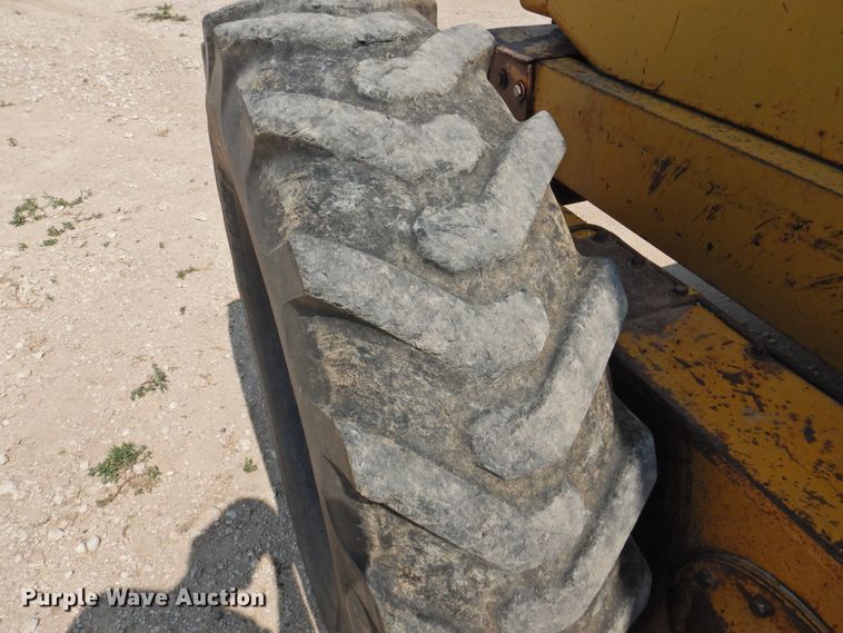 image for item DK2398 1969 Caterpillar 12F  rigid frame motor grader