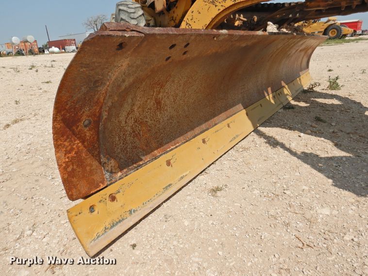 image for item DK2399 1970 Caterpillar 14E  rigid frame motor grader