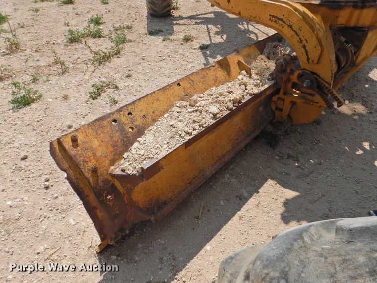 image for item DK2399 1970 Caterpillar 14E  rigid frame motor grader