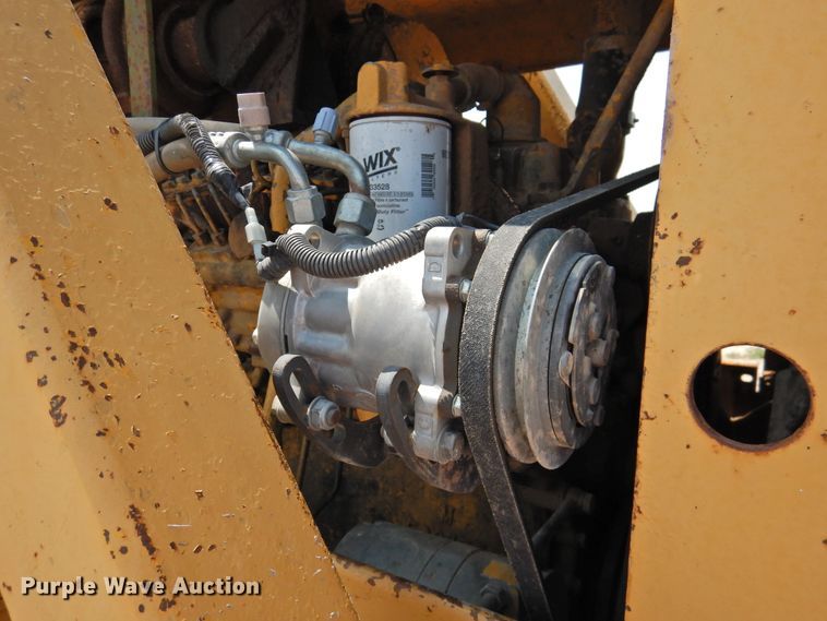 image for item DK2399 1970 Caterpillar 14E  rigid frame motor grader