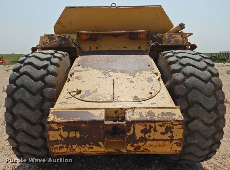 image for item DK2400 1985 Caterpillar 613C  elevating scraper