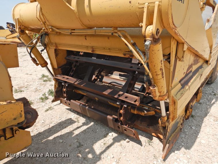 image for item DK2400 1985 Caterpillar 613C  elevating scraper