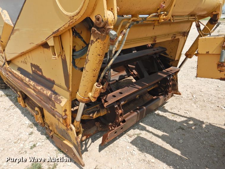 image for item DK2400 1985 Caterpillar 613C  elevating scraper