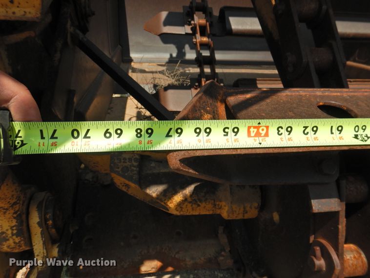 image for item DK2400 1985 Caterpillar 613C  elevating scraper
