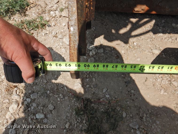 image for item DK2400 1985 Caterpillar 613C  elevating scraper