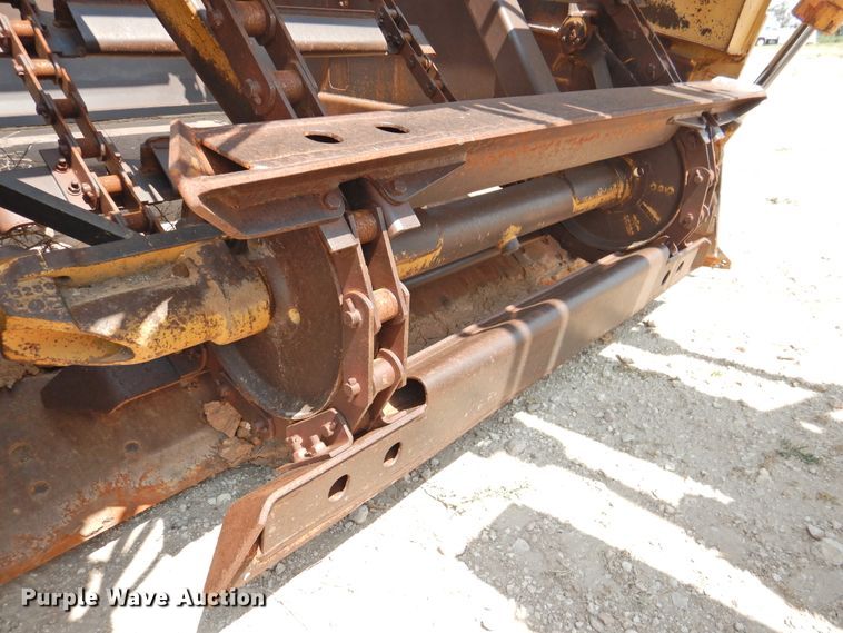 image for item DK2400 1985 Caterpillar 613C  elevating scraper