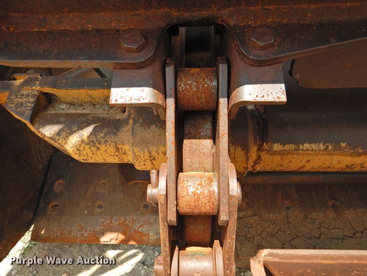 image for item DK2400 1985 Caterpillar 613C  elevating scraper