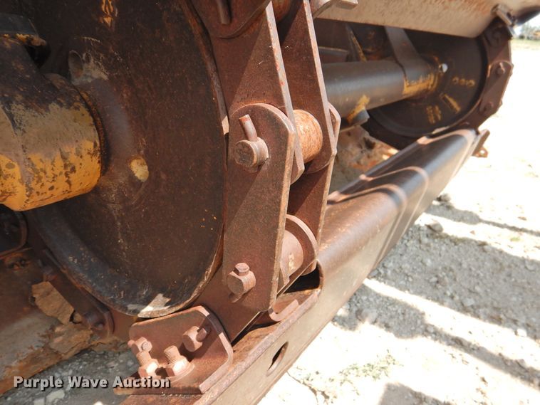 image for item DK2400 1985 Caterpillar 613C  elevating scraper