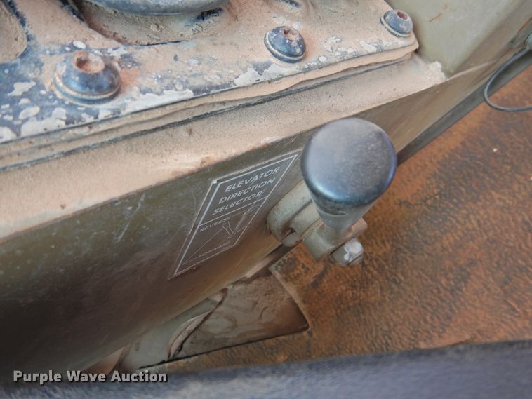 image for item DK2400 1985 Caterpillar 613C  elevating scraper