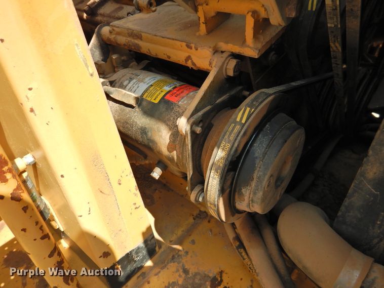 image for item DK2400 1985 Caterpillar 613C  elevating scraper