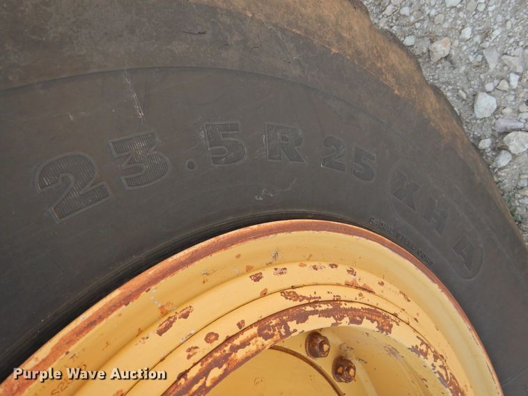 image for item DK2400 1985 Caterpillar 613C  elevating scraper