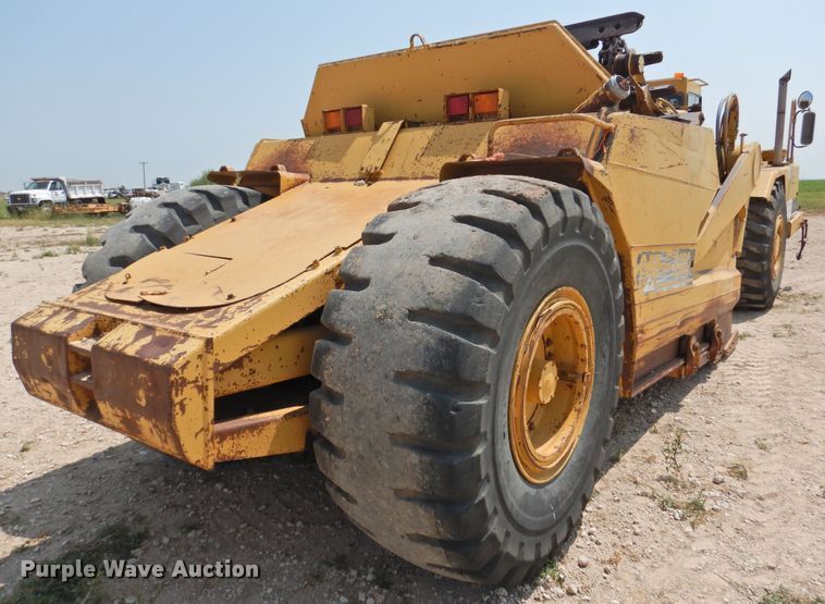 image for item DK2401 1997 Caterpillar 613C Series II  elevating scraper