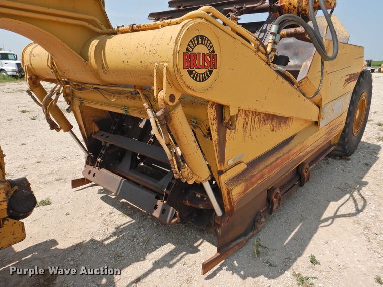 image for item DK2401 1997 Caterpillar 613C Series II  elevating scraper