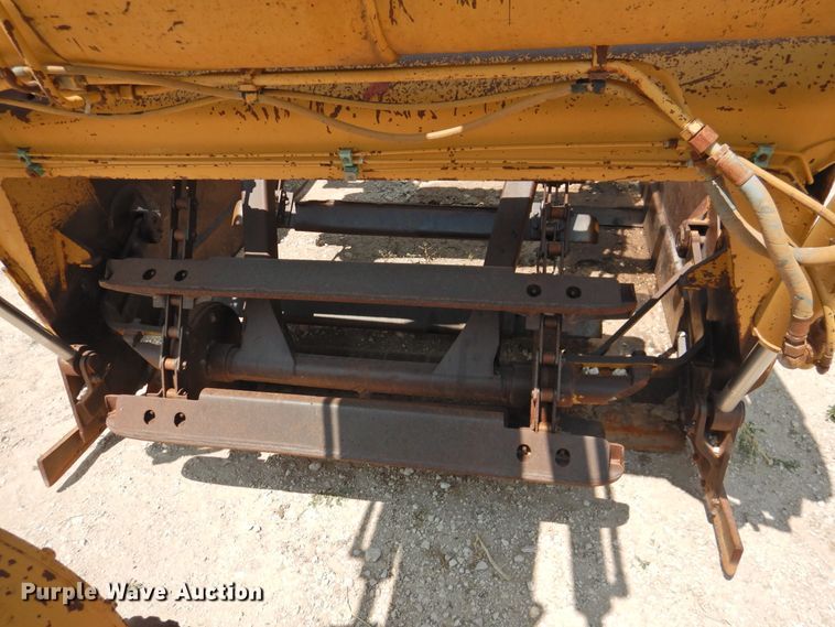 image for item DK2401 1997 Caterpillar 613C Series II  elevating scraper