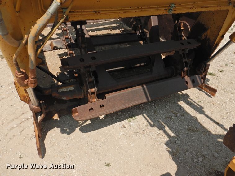 image for item DK2401 1997 Caterpillar 613C Series II  elevating scraper